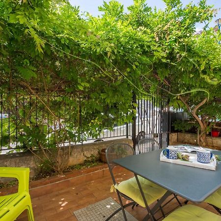 La Casa Di Sara A Mondello Apartment Екстериор снимка
