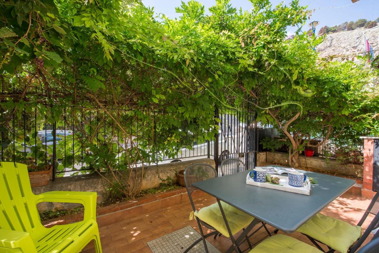 La Casa Di Sara A Mondello Apartment Екстериор снимка