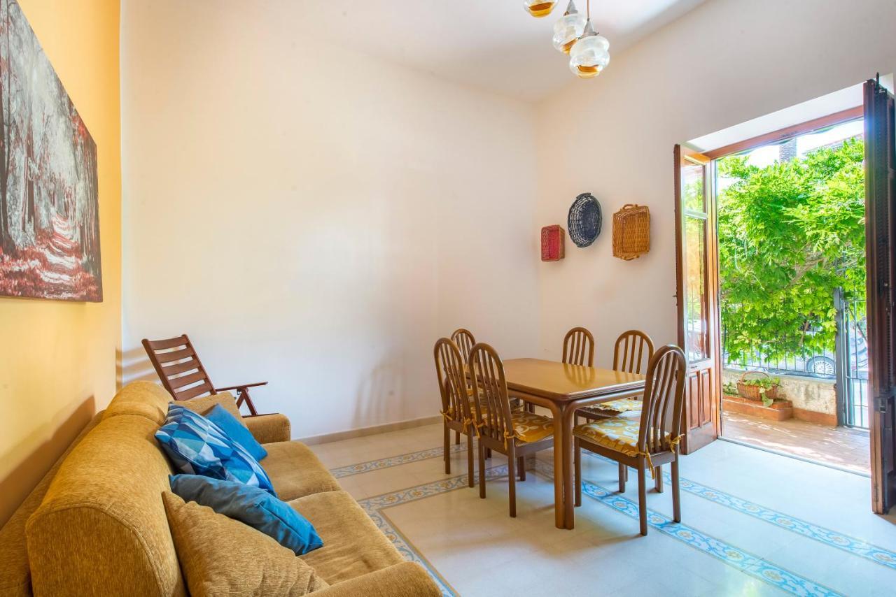 La Casa Di Sara A Mondello Apartment Екстериор снимка